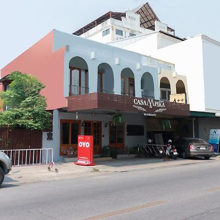 Bed and Breakfast Oyo 825 Casampika Чиангмай Экстерьер фото