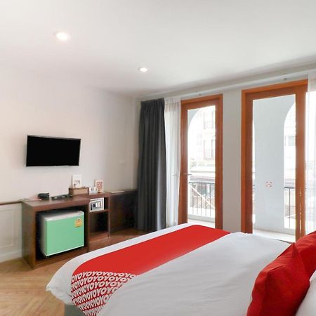 Bed and Breakfast Oyo 825 Casampika Чиангмай Экстерьер фото