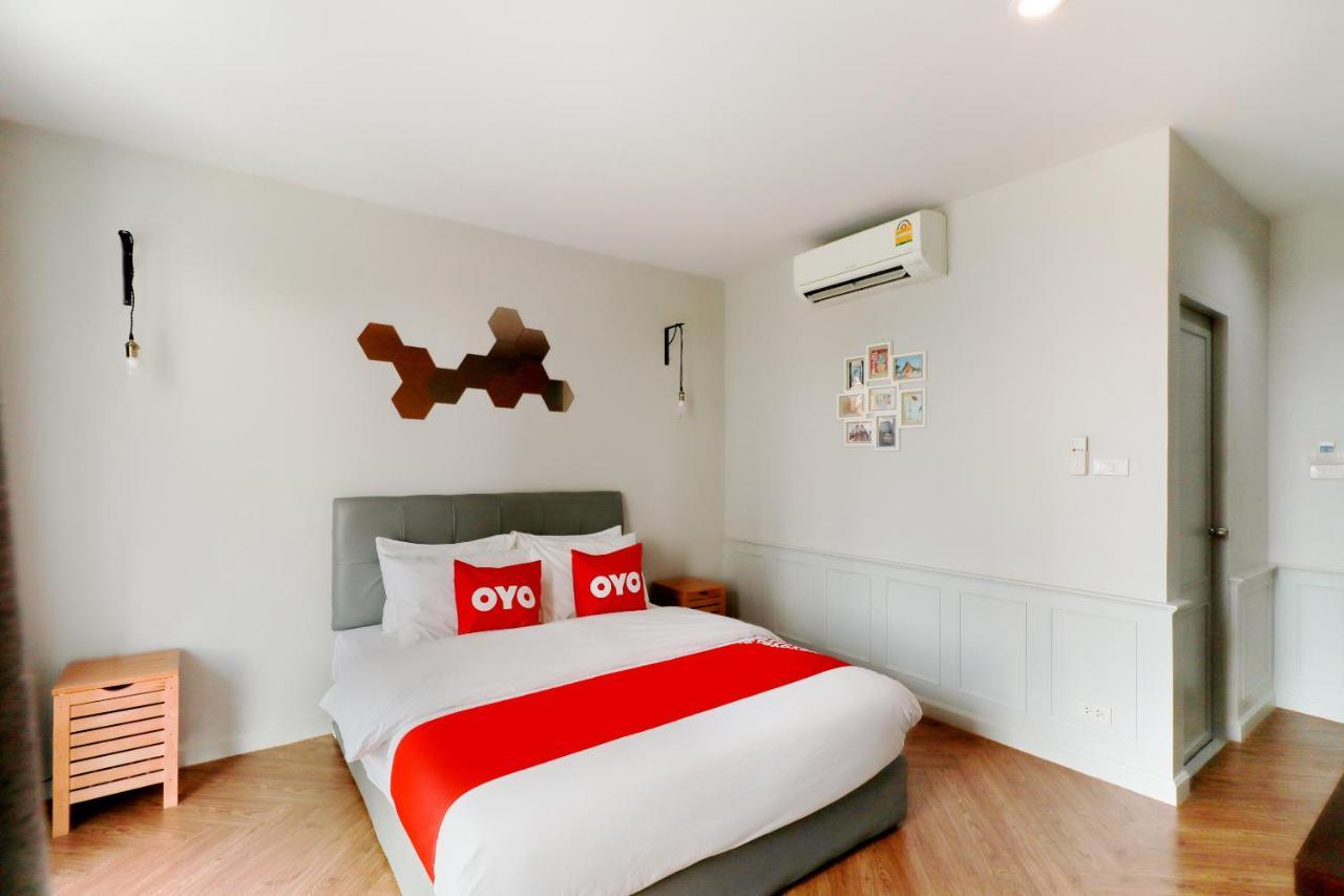 Bed and Breakfast Oyo 825 Casampika Чиангмай Экстерьер фото