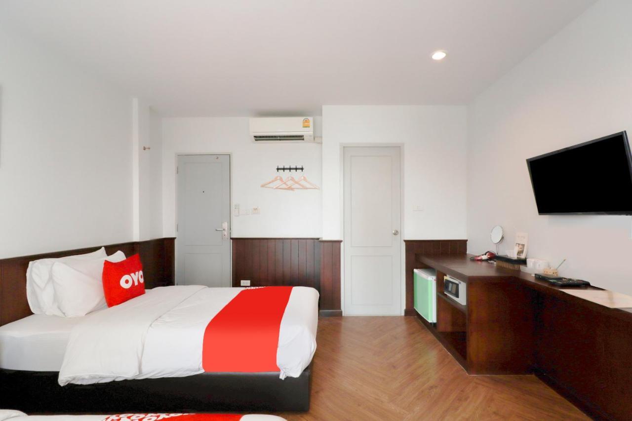 Bed and Breakfast Oyo 825 Casampika Чиангмай Экстерьер фото