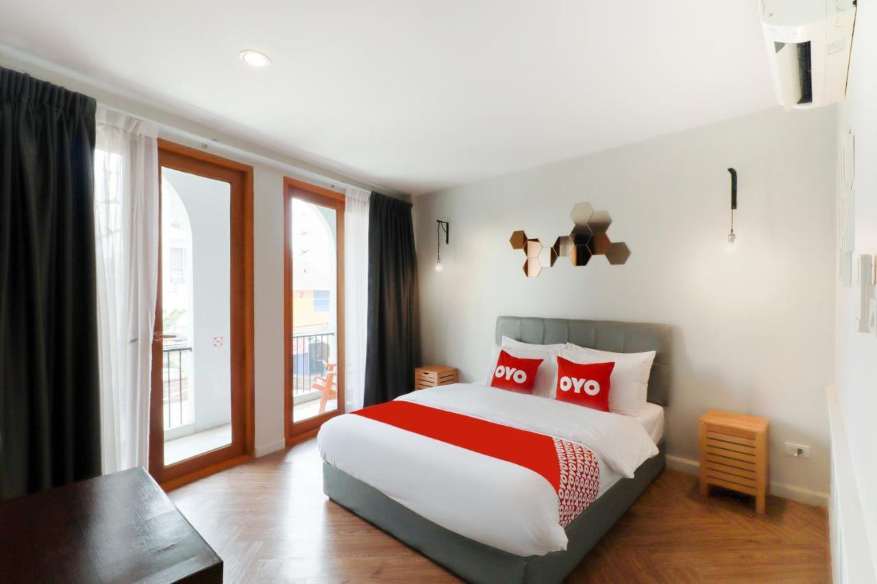 Bed and Breakfast Oyo 825 Casampika Чиангмай Экстерьер фото