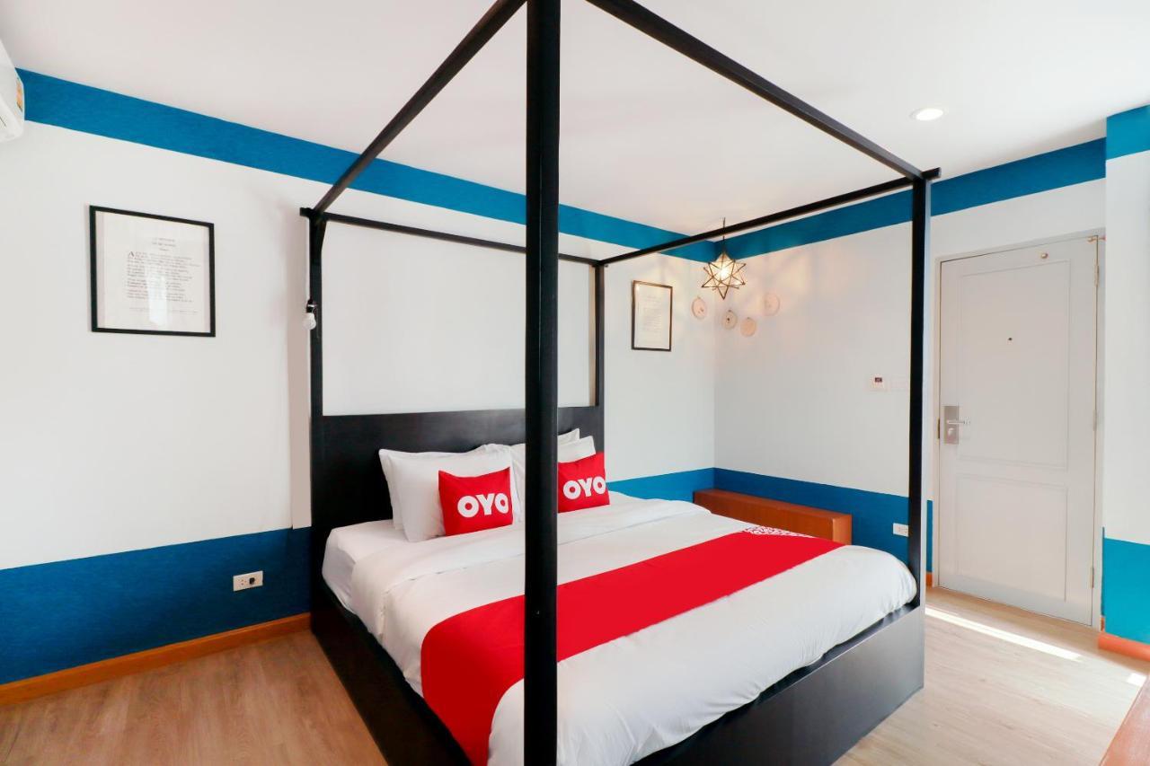 Bed and Breakfast Oyo 825 Casampika Чиангмай Экстерьер фото