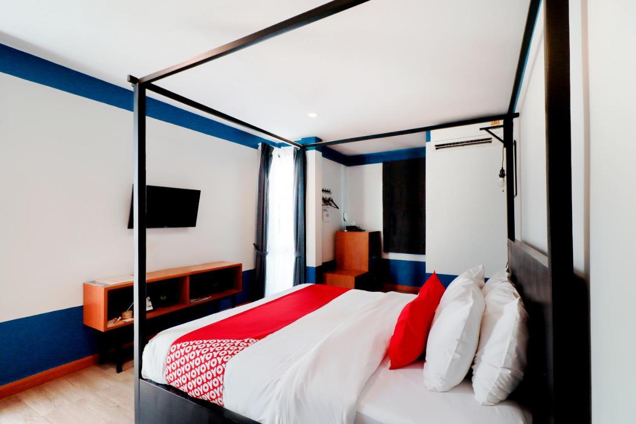 Bed and Breakfast Oyo 825 Casampika Чиангмай Экстерьер фото